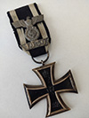 1914 Iron Cross 2nd Class with 1939 Spange 